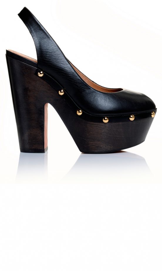 Kurt Geiger Barney Platform, £150