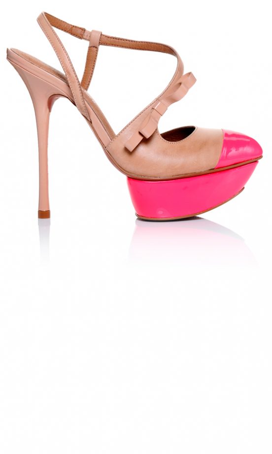 Kurt Geiger Calista Platform, £130