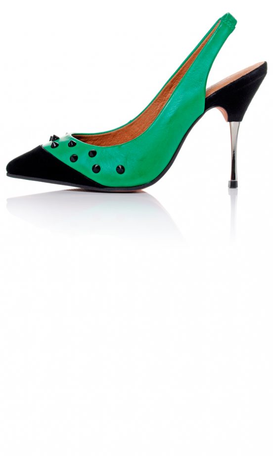 Kurt Geiger Elton Sling Back, £120 (In Stores Only)