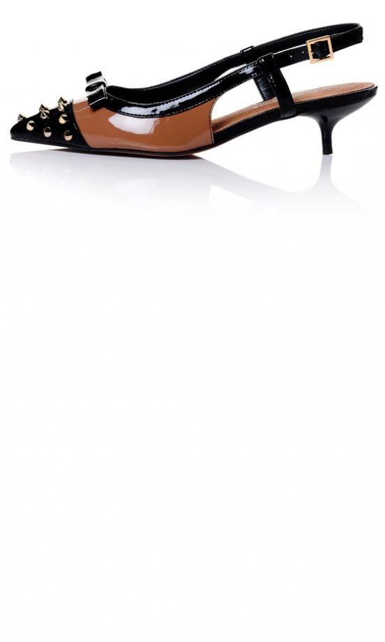 Kurt Geiger Elvis Sling Back, £110