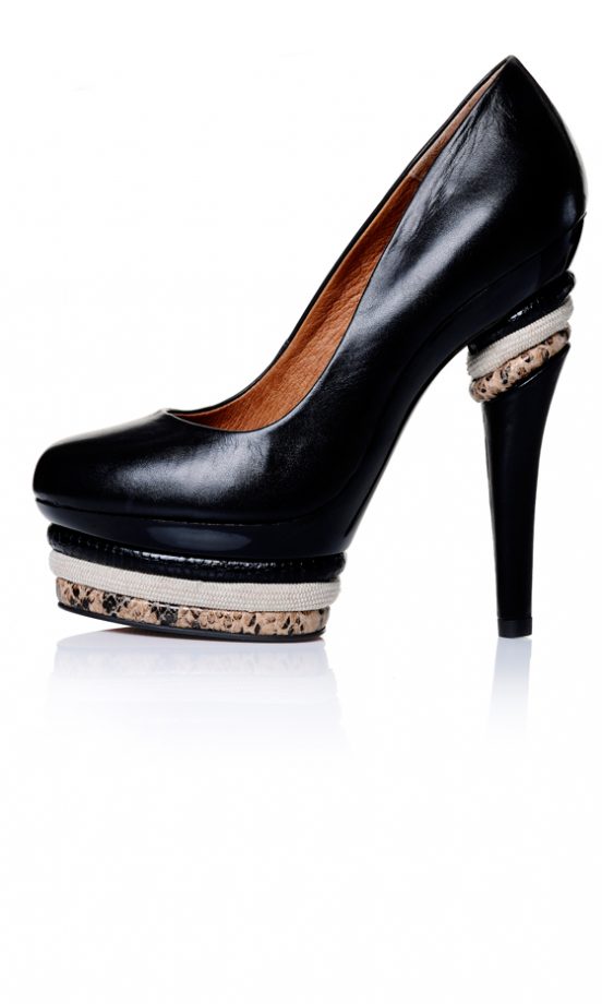 Kurt Geiger Enviable Platform, £200