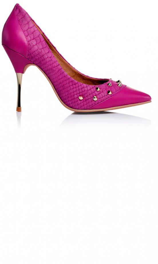 Kurt Geiger Extreme In Magenta, £120 (In Stores Only)