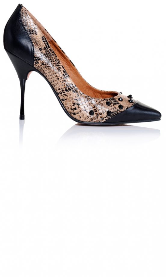 Kurt Geiger Extreme In Snake, £120 (In Stores Only)