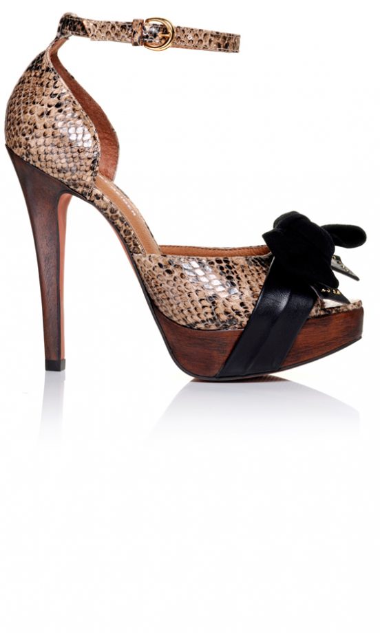 Kurt Geiger Esmerelda Platform, £150 (In Stores Only)