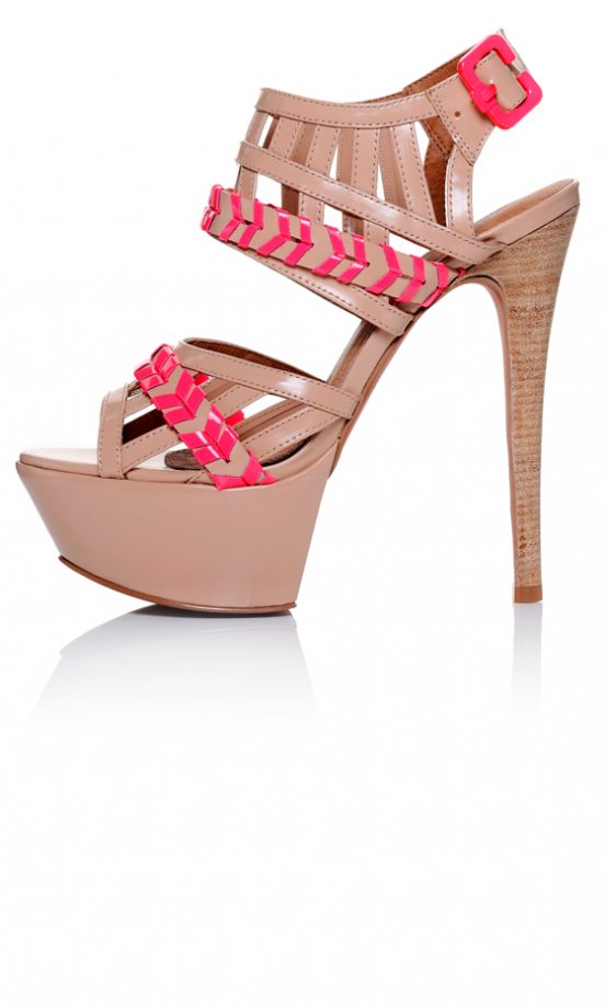 Kurt Geiger Hanuko Sandal, £180 (In Stores Only)