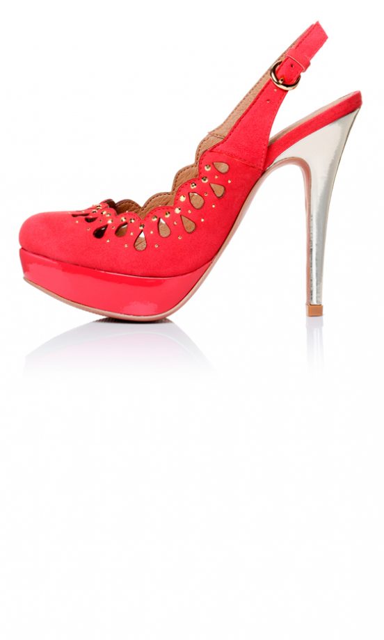 Kurt Geiger Hermione Sling Back, £150