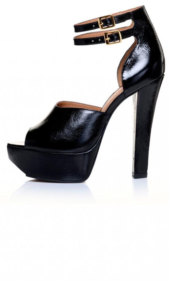 Kurt Geiger Halden Platform, £160
