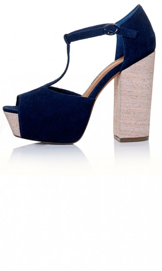 Kurt Geiger Heidi Sandal, £120 (In Stores Only)