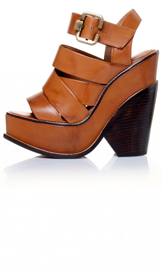 Kurt Geiger Heston Sandal, £180