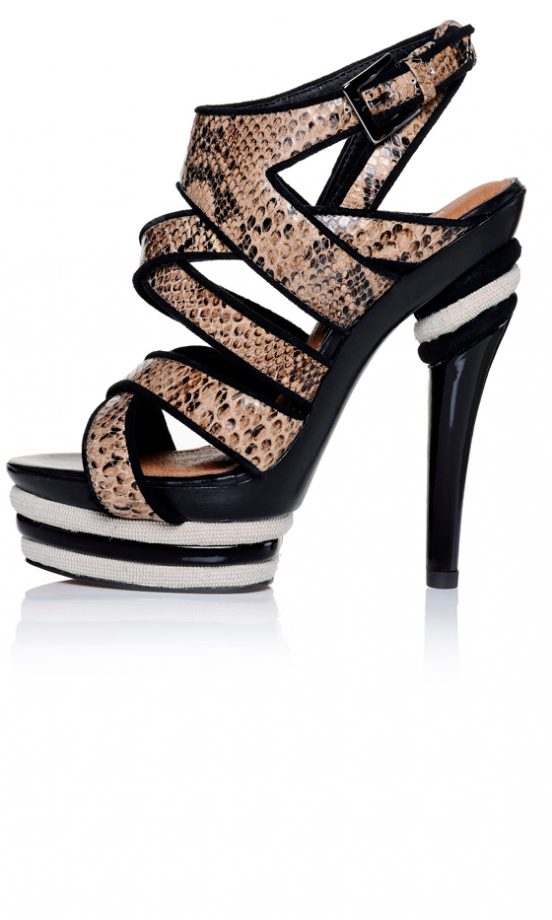 Kurt Geiger Incredible Snake, £200