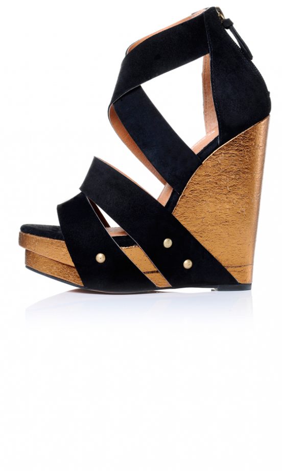 Kurt Geiger Jagger Wedge, £150