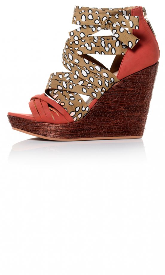 Kurt Geiger Jekly Wedge, £110 (In Stores Only)