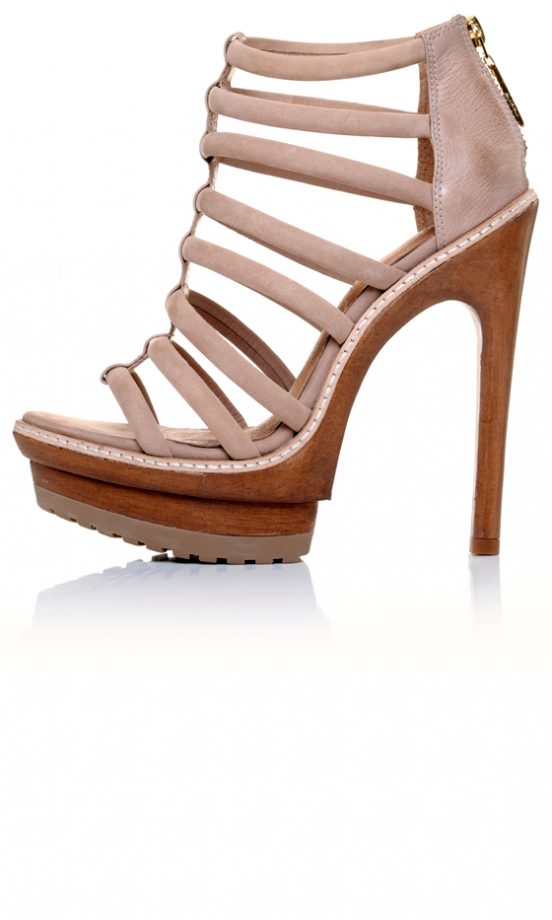 Kurt Geiger Jalayla Sandal, £180