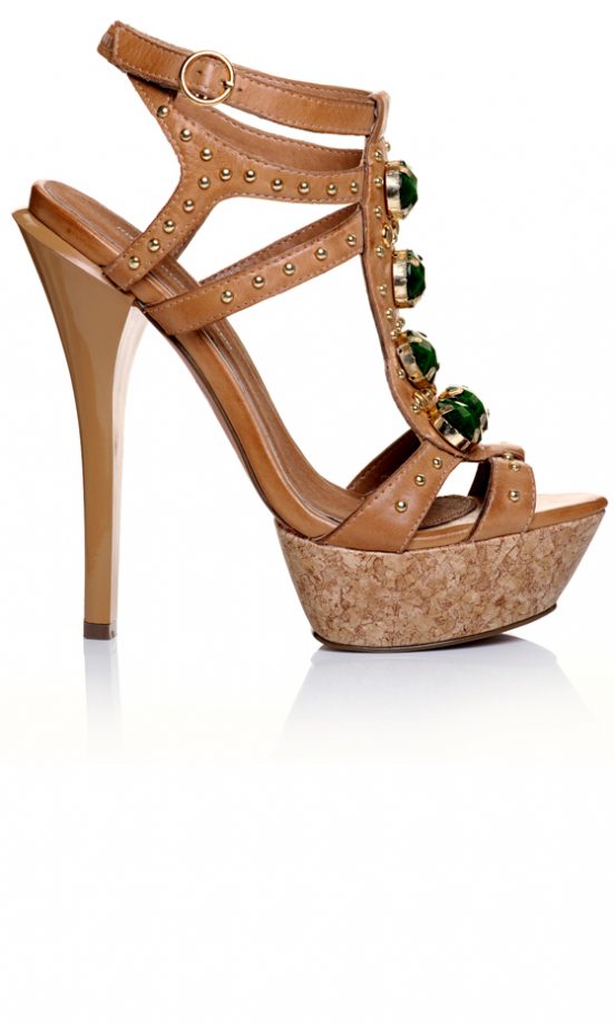 Kurt Geiger Katsuko Sandal, £140 (In Stores Only)