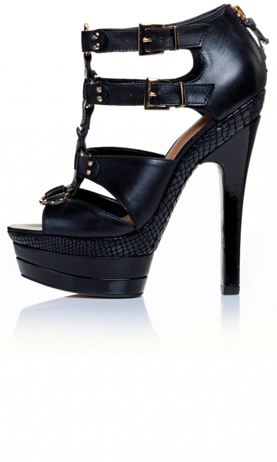 Kurt Geiger Kennedy Sandal, £170