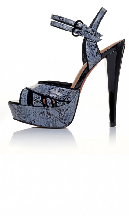 Kurt Geiger Kingston Sandal, £150