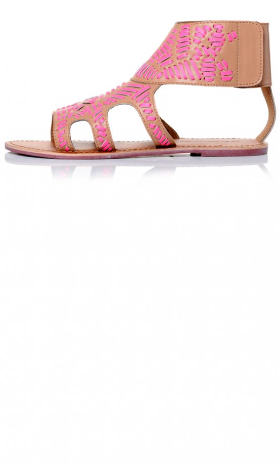 Kurt Geiger Maccalister Sandal, £55 (In Stores Only)
