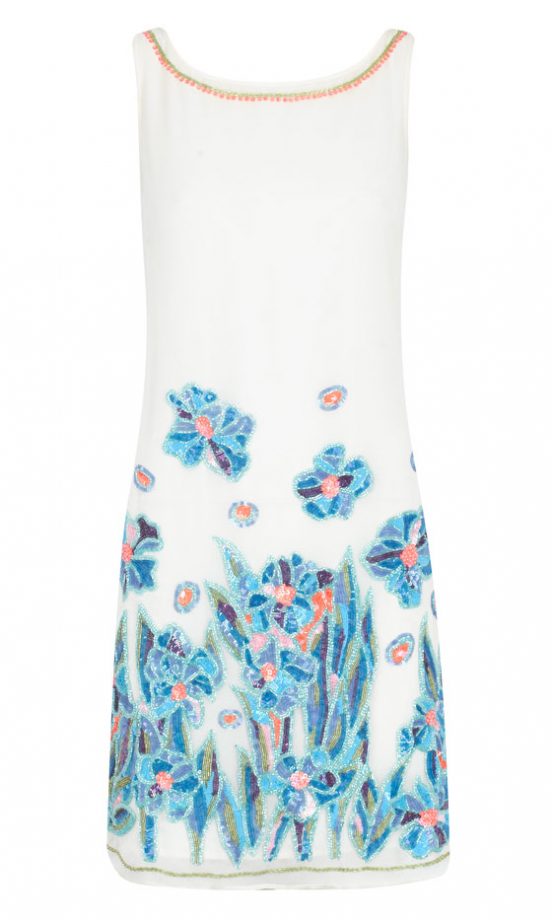 Monsoon Kew Dress, £120