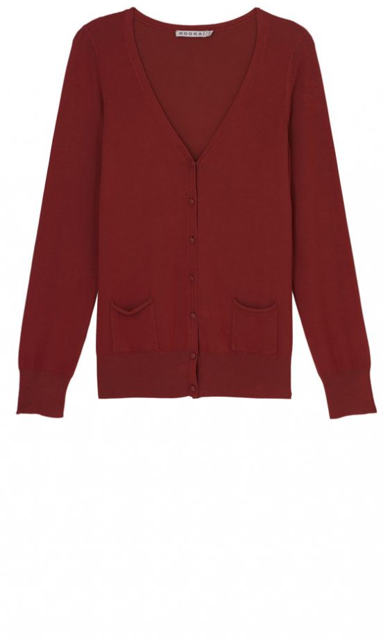 Kookai Pocket Cardigan (In Store Only)