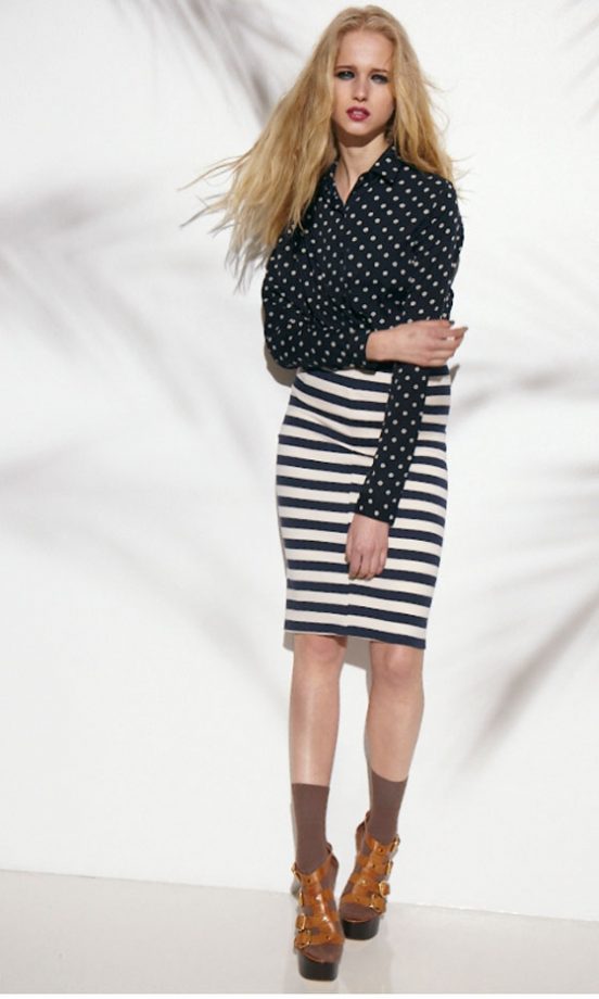Topshop's Towering Shoes - We Love These Multi Buckle Platforms, £95