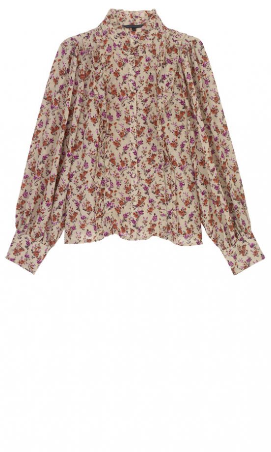 Marks & Spencer Blouse, £39.50 - In Store Only