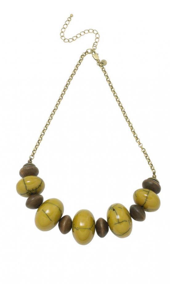 Marks & Spencer Chunky Bead Necklace - In Store Only