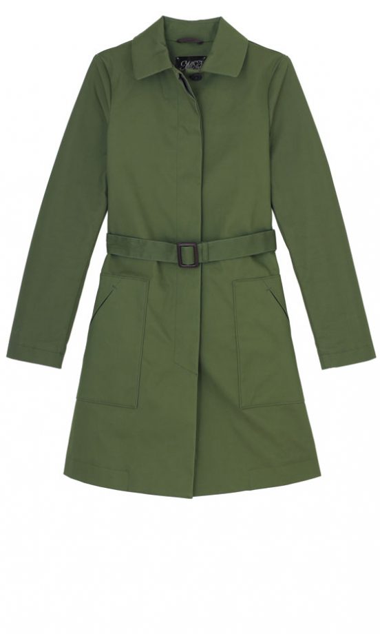 Green Mango Coat, £109.90 (In Stores Only)