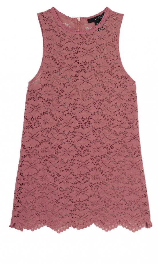 Mango Lace Top, £34.90 - In Store Only