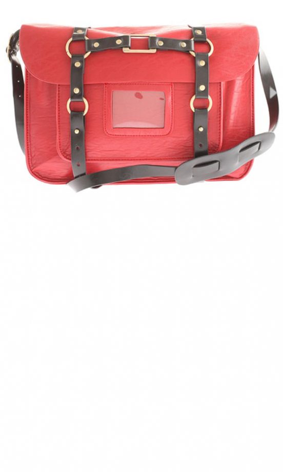Miss Guided Satchel Bag, £29.99