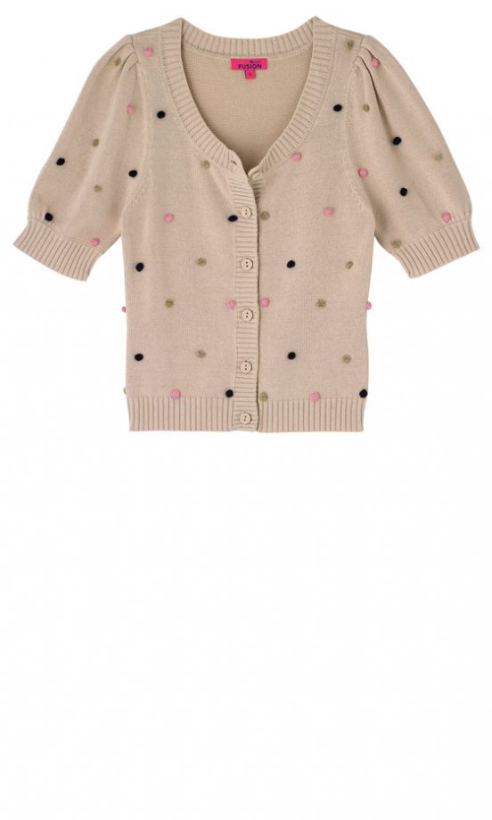 We Love This Super Cute Pom Pom Detail Cardigan Available Now At Monsoon, £45