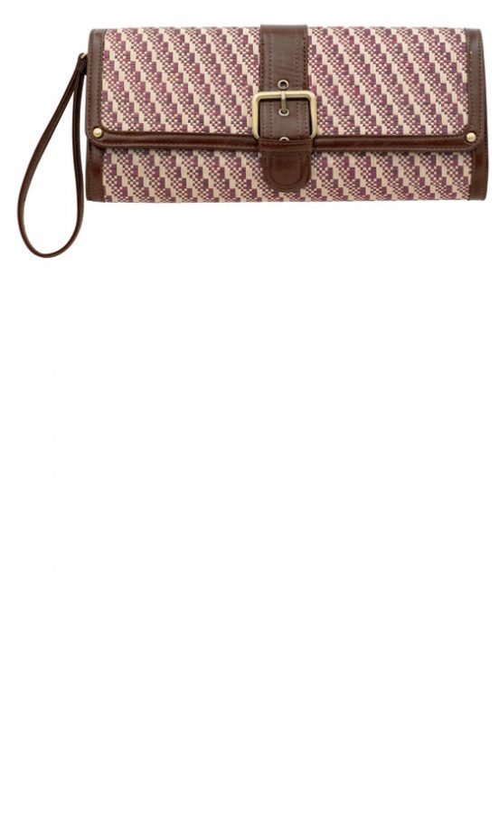 Monsoon Clutch, £35