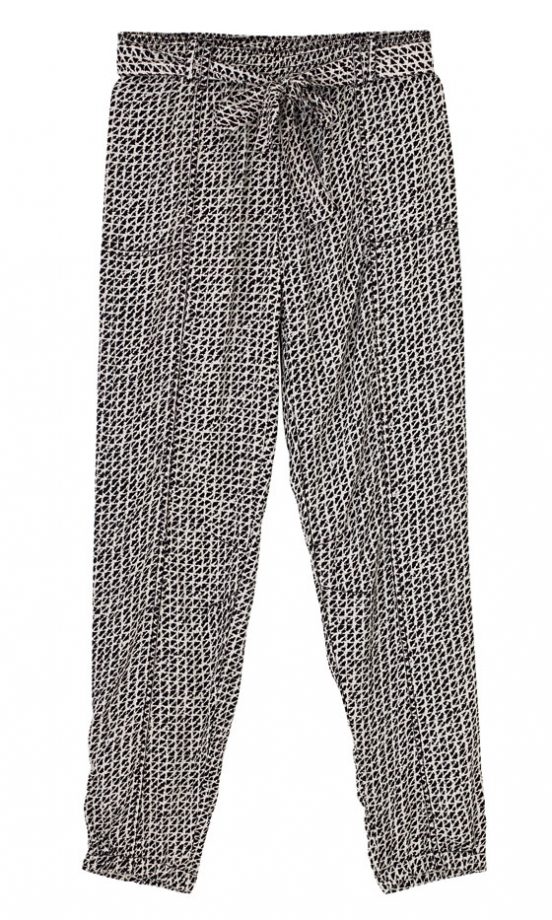 New Look Printed Hareem Trousers, £24.99
