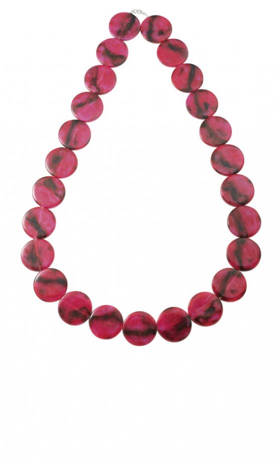 Wallis Beaded Necklace, £10 (In Store Only)