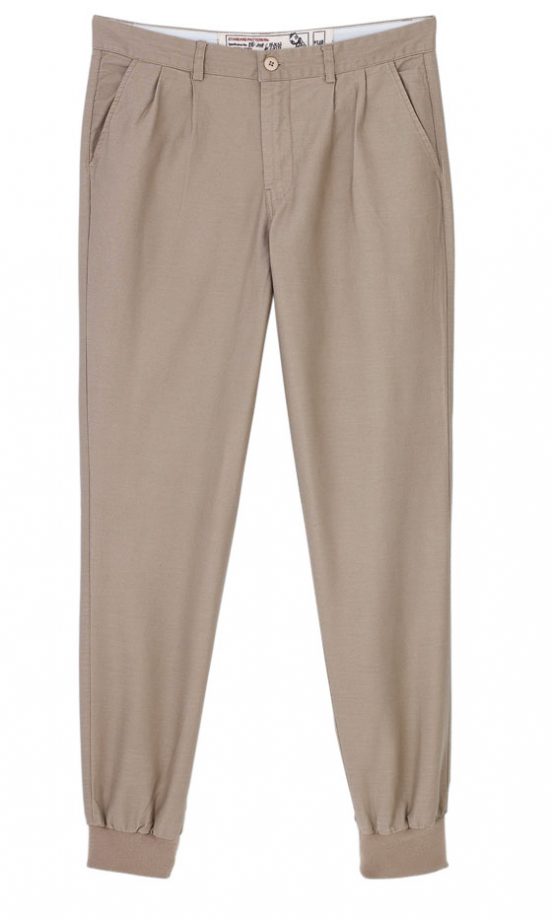 New Look Beige Chinos, £24.99