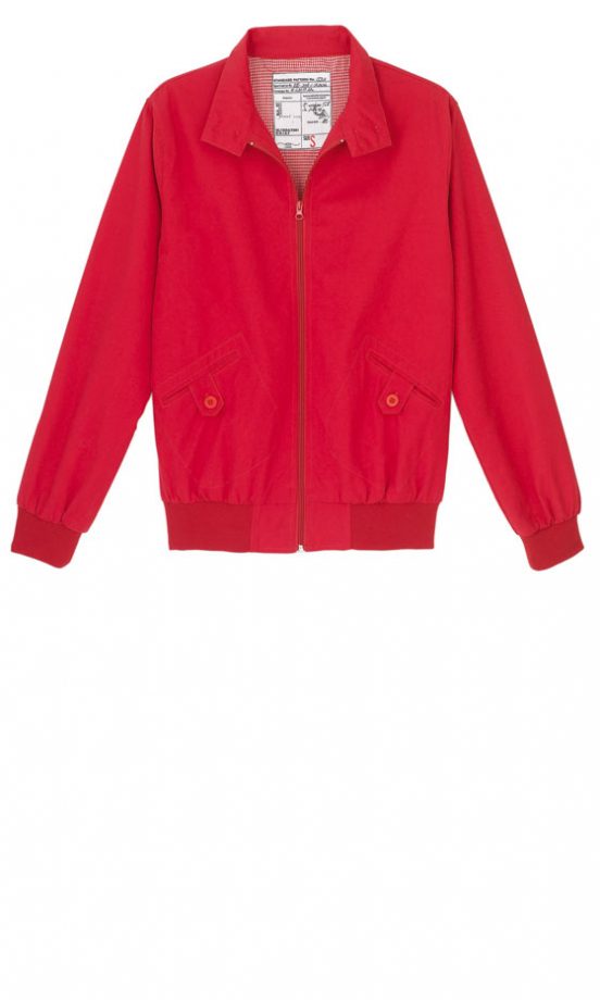 New Look Red Jacket, £29.99