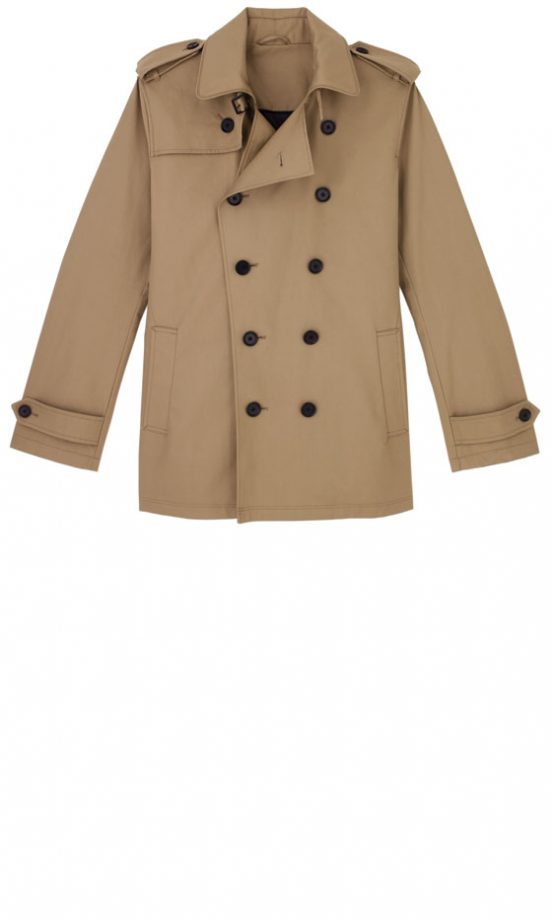 Next Short Trench, £80 (In Stores Only)