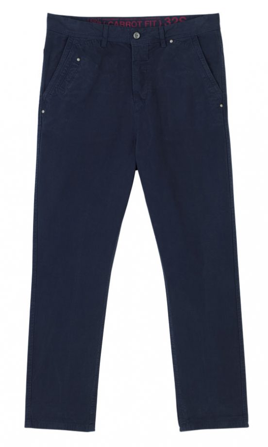 Next Navy Chinos, £38