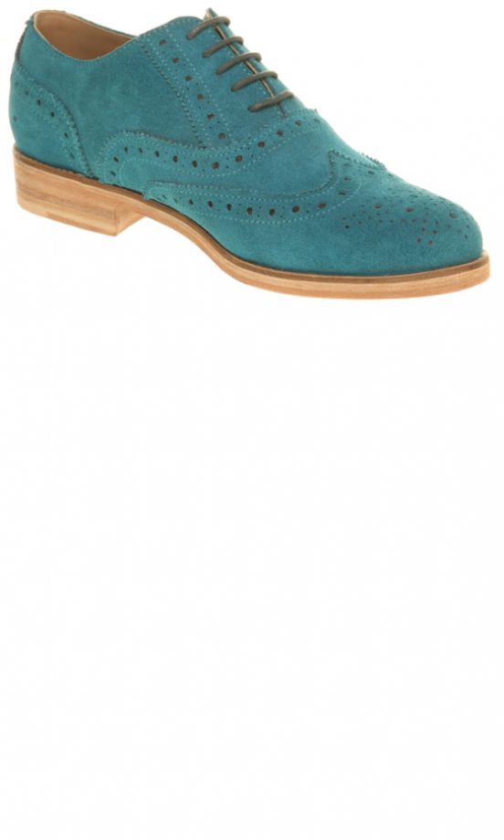 Office Suede Brogue, £84.99