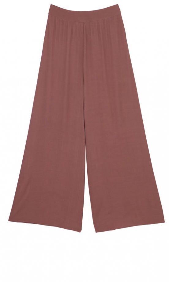 Oasis Palazzo Crepe Trousers, £50