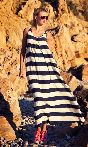 Check out Primark's new high summer 2011 campaign shots