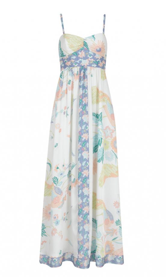 Monsoon Paradise Maxi Dress, £95