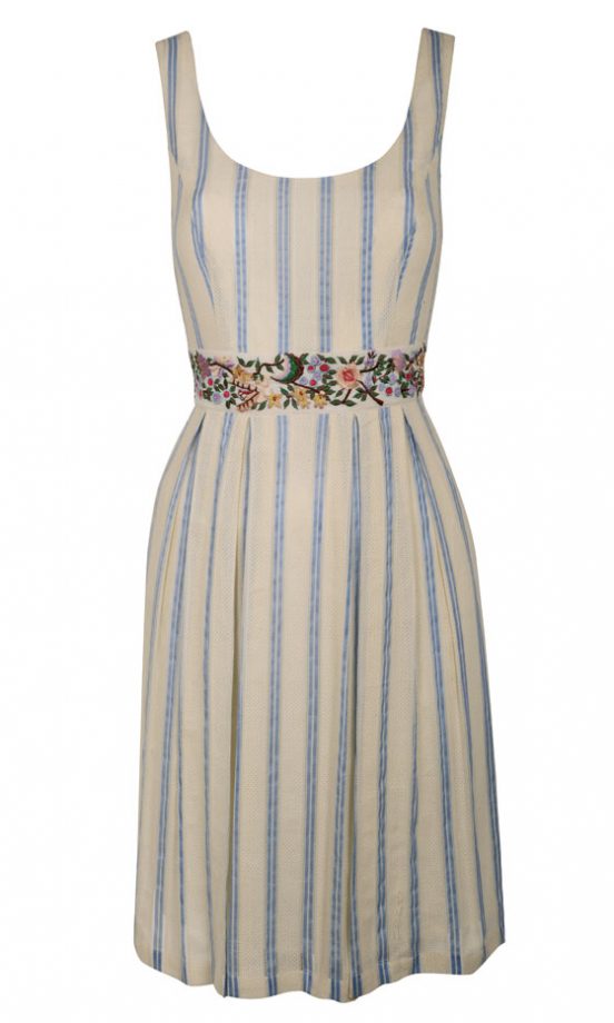 Monsoon Peony Dress, £65