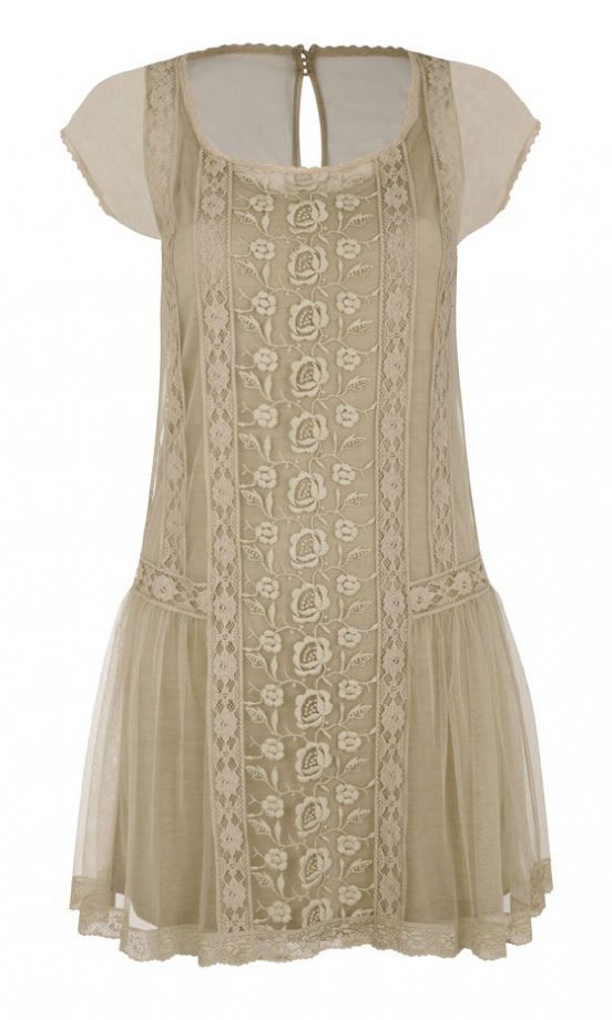 Monsoon Peridot Dress, £65