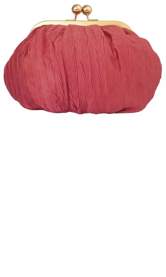 H&M Pleated Purse, £14.99 (In Stores Only)