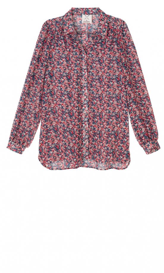 Urban Outfitters Printed Blouse, £45