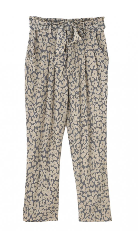 Primark Animal Print Trousers, £12 (In Store Only)