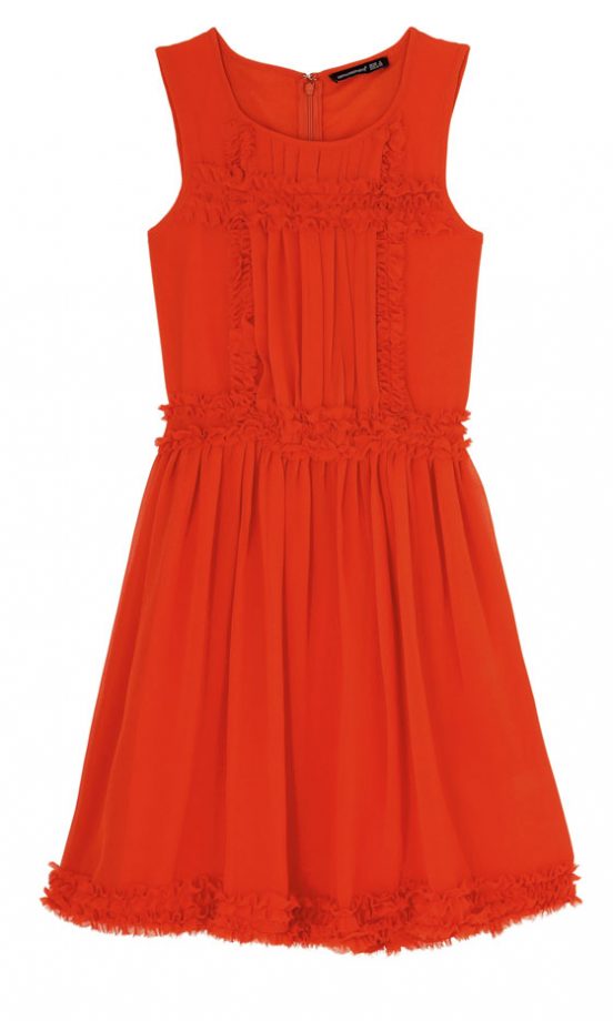 We Love This Cute Red Dress By Primark - In Store Only