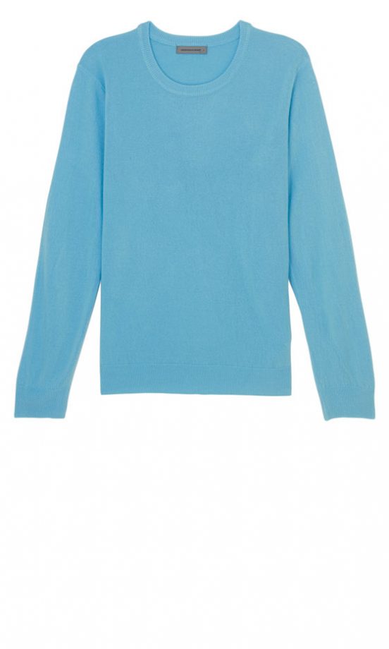 Primark Turquoise Jumper, £6 (In Stores Only)