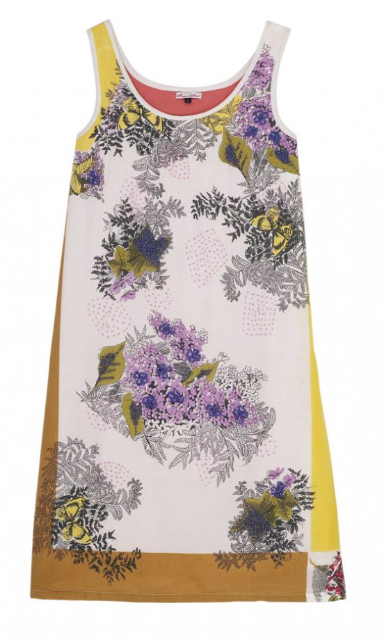 River island Printed Shift Dress, £29.99 (In Store Only)