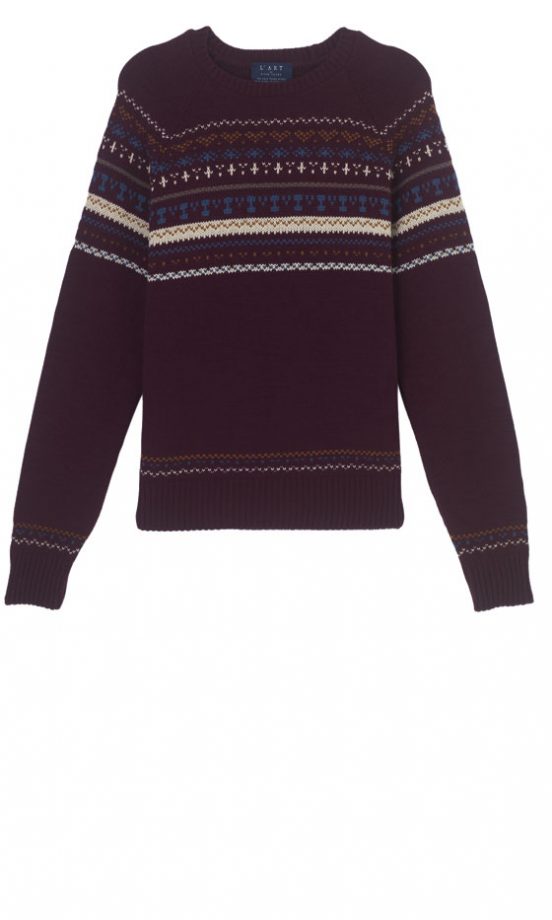River Island Stripe Jumper, £34.99 (In Stores Only)